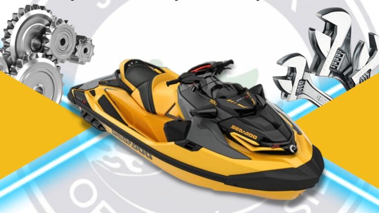 Entendendo seu Jet Ski